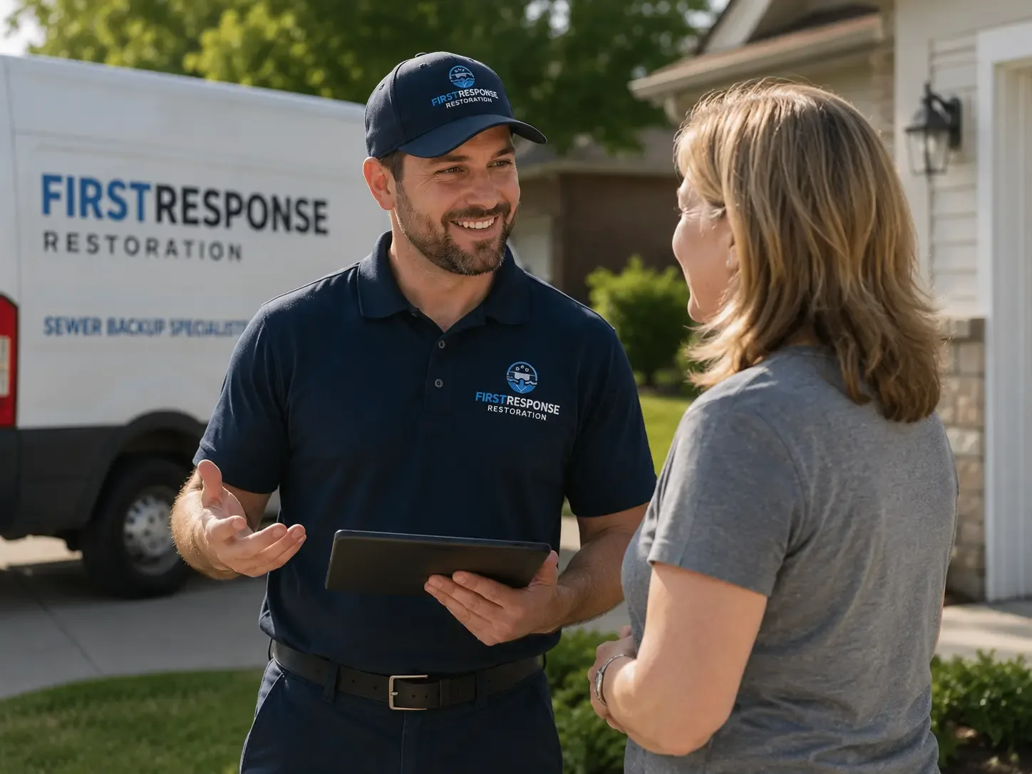Strasburg, MO Sewer Backup Cleanup Q&A